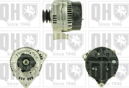 Quinton Hazell QRA2488 - Alternatore autozon.pro