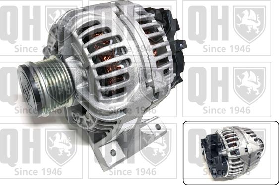 Quinton Hazell QRA2439 - Alternatore autozon.pro