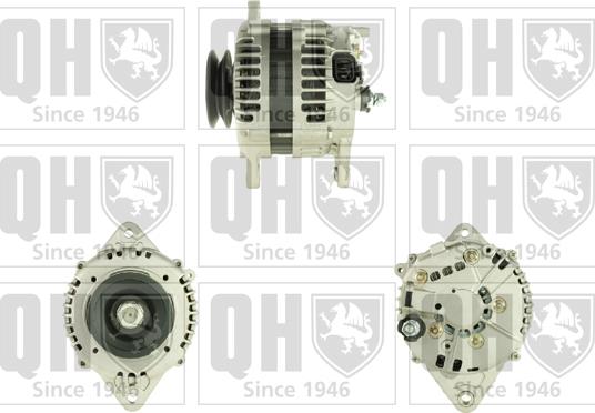 Quinton Hazell QRA2434 - Alternatore autozon.pro