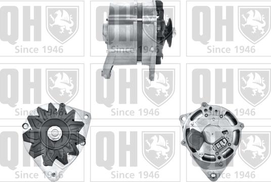 Quinton Hazell QRA2431 - Alternatore autozon.pro