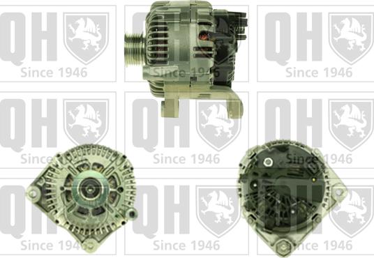 Quinton Hazell QRA2438 - Alternatore autozon.pro