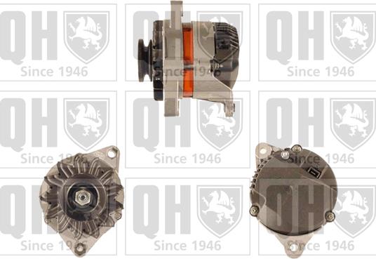 Quinton Hazell QRA2437 - Alternatore autozon.pro