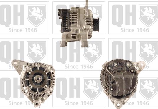 Quinton Hazell QRA2424 - Alternatore autozon.pro