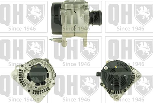 Quinton Hazell QRA2471 - Alternatore autozon.pro