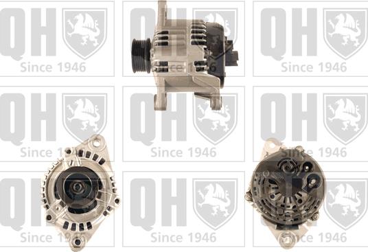 Quinton Hazell QRA2477 - Alternatore autozon.pro