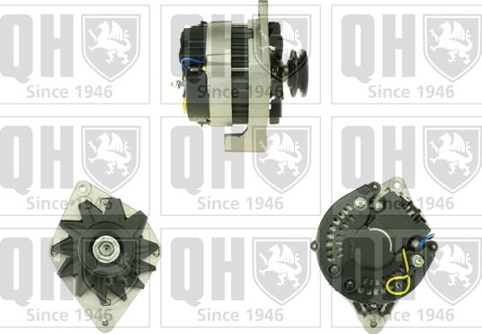 Quinton Hazell QRA2594 - Alternatore autozon.pro