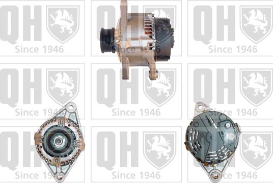 Quinton Hazell QRA2591 - Alternatore autozon.pro