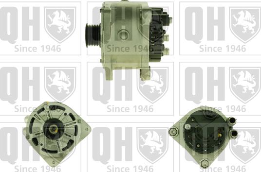 Quinton Hazell QRA2597 - Alternatore autozon.pro