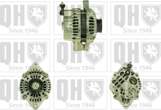 Quinton Hazell QRA2544 - Alternatore autozon.pro