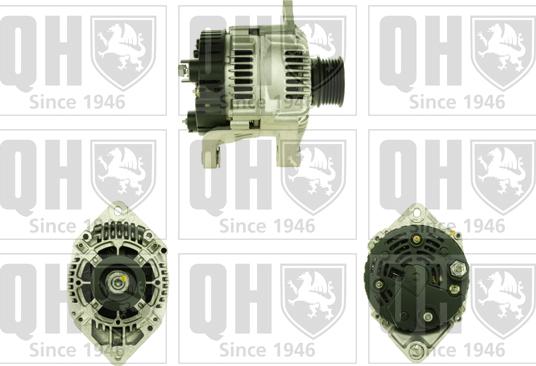 Quinton Hazell QRA2545 - Alternatore autozon.pro