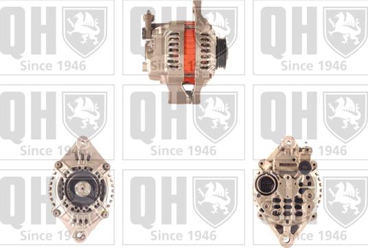 Quinton Hazell QRA2540 - Alternatore autozon.pro