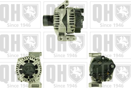 Quinton Hazell QRA2548 - Alternatore autozon.pro