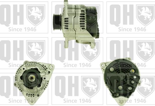 Quinton Hazell QRA2543 - Alternatore autozon.pro