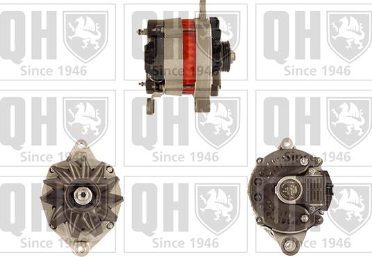 Quinton Hazell QRA2557 - Alternatore autozon.pro