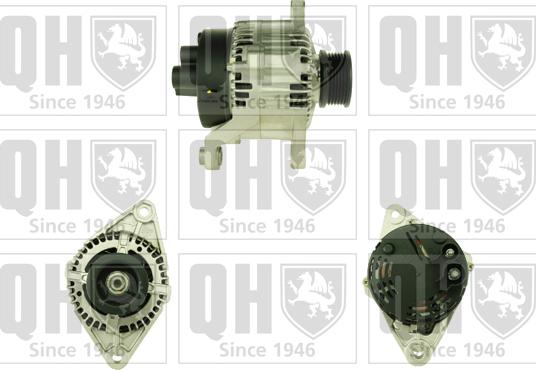 Quinton Hazell QRA2564 - Alternatore autozon.pro