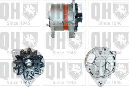 Quinton Hazell QRA2567 - Alternatore autozon.pro