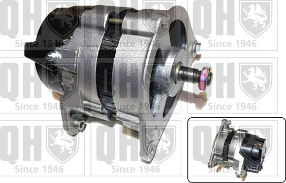 Quinton Hazell QRA2509 - Alternatore autozon.pro