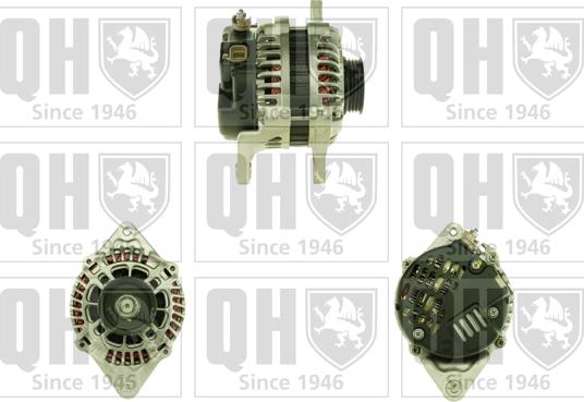 Quinton Hazell QRA2505 - Alternatore autozon.pro