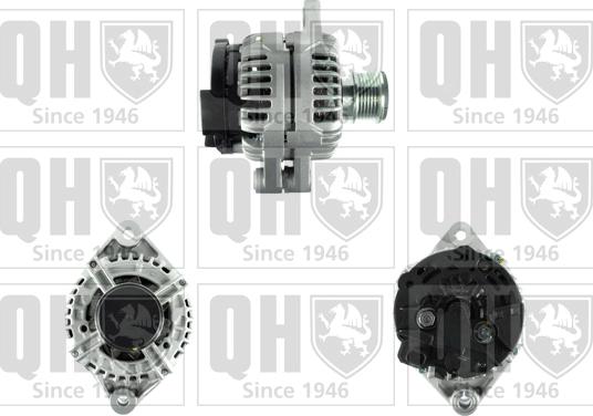 Quinton Hazell QRA2512 - Alternatore autozon.pro