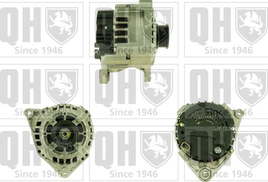 Quinton Hazell QRA2585 - Alternatore autozon.pro