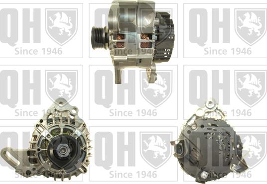 Quinton Hazell QRA2535 - Alternatore autozon.pro