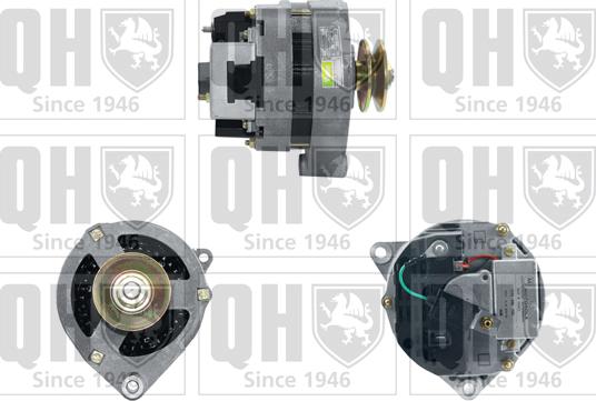 Quinton Hazell QRA2530 - Alternatore autozon.pro