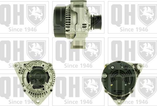 Quinton Hazell QRA2533 - Alternatore autozon.pro