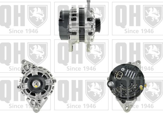 Quinton Hazell QRA2529 - Alternatore autozon.pro