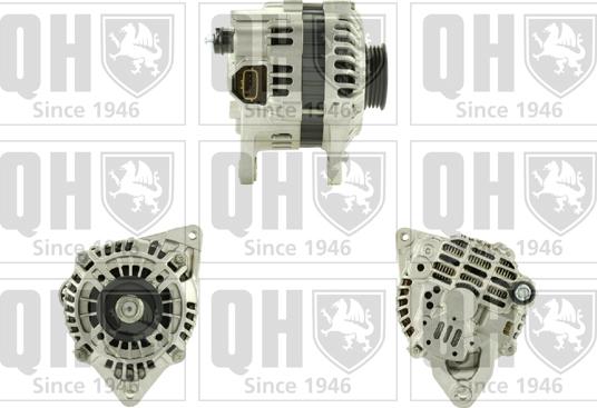 Quinton Hazell QRA2523 - Alternatore autozon.pro