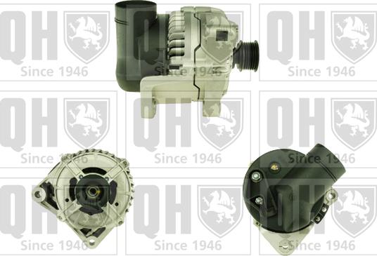 Quinton Hazell QRA2649 - Alternatore autozon.pro