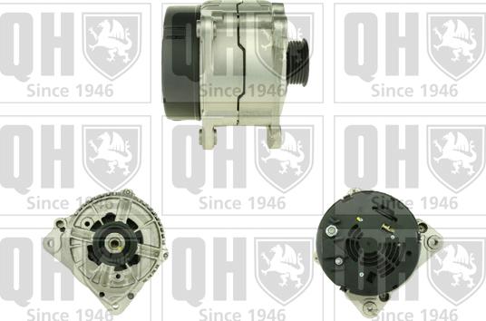 Quinton Hazell QRA2655 - Alternatore autozon.pro