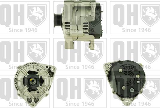 Quinton Hazell QRA2653 - Alternatore autozon.pro