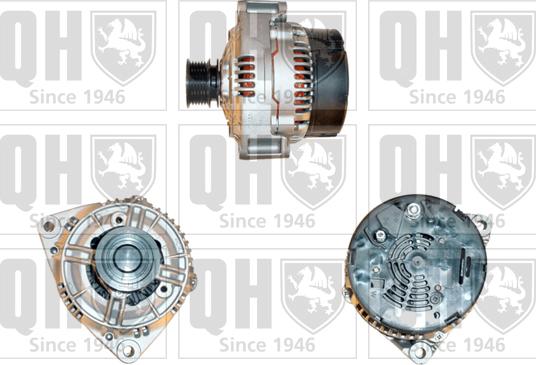 Quinton Hazell QRA2665 - Alternatore autozon.pro