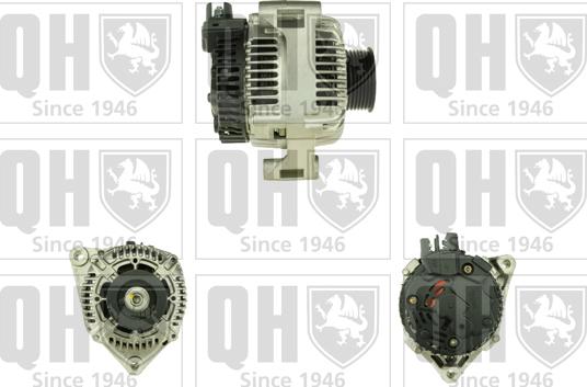 Quinton Hazell QRA2604 - Alternatore autozon.pro