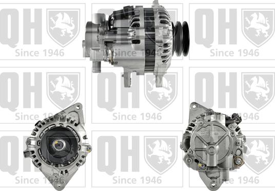 Quinton Hazell QRA2600 - Alternatore autozon.pro