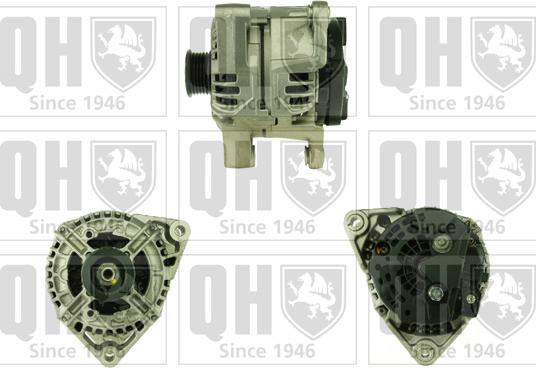 Quinton Hazell QRA2602 - Alternatore autozon.pro