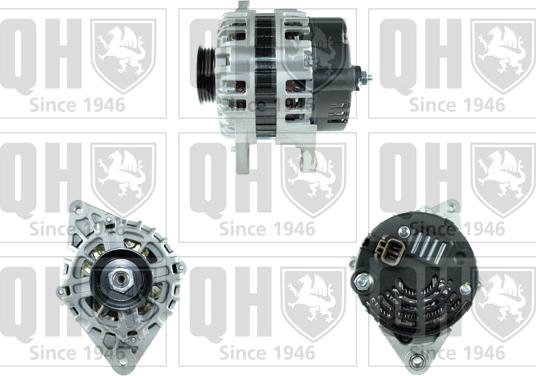 Quinton Hazell QRA2607 - Alternatore autozon.pro