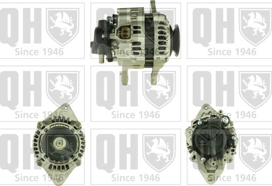 Quinton Hazell QRA2614 - Alternatore autozon.pro