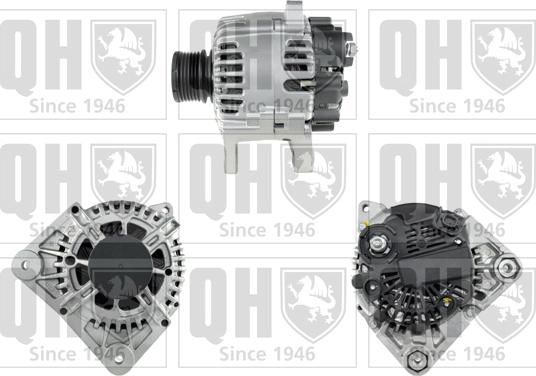 Quinton Hazell QRA2616 - Alternatore autozon.pro