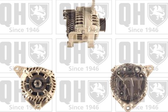 Quinton Hazell QRA2611 - Alternatore autozon.pro