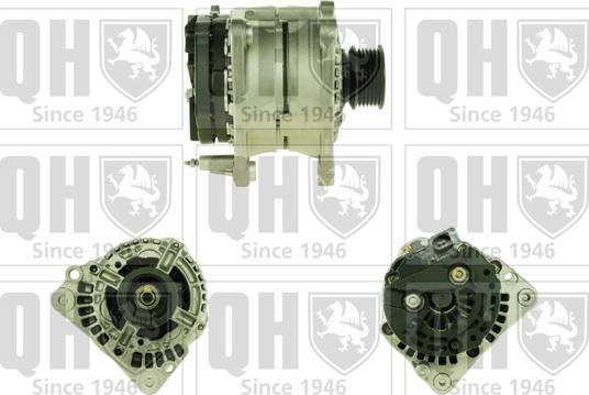 Quinton Hazell QRA2613 - Alternatore autozon.pro