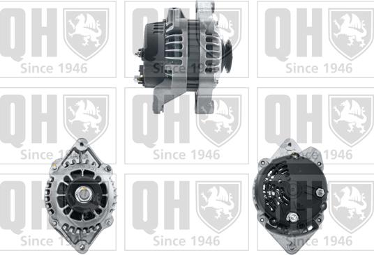 Quinton Hazell QRA2685 - Alternatore autozon.pro