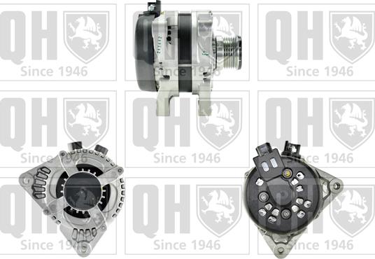 Quinton Hazell QRA2680 - Alternatore autozon.pro