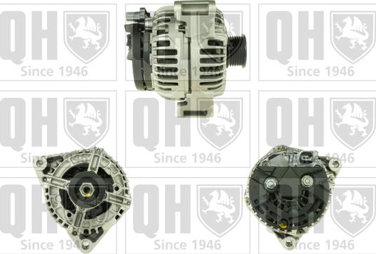 Quinton Hazell QRA2634 - Alternatore autozon.pro