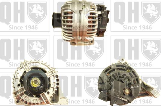 Quinton Hazell QRA2631 - Alternatore autozon.pro