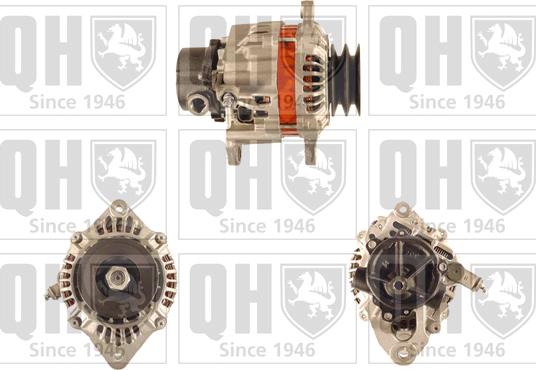 Quinton Hazell QRA2621 - Alternatore autozon.pro