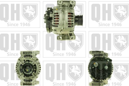 Quinton Hazell QRA2679 - Alternatore autozon.pro