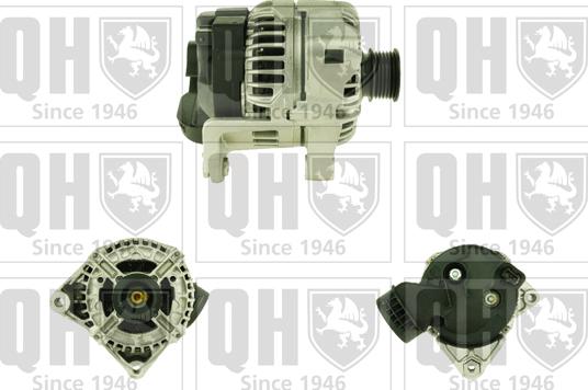 Quinton Hazell QRA2677 - Alternatore autozon.pro