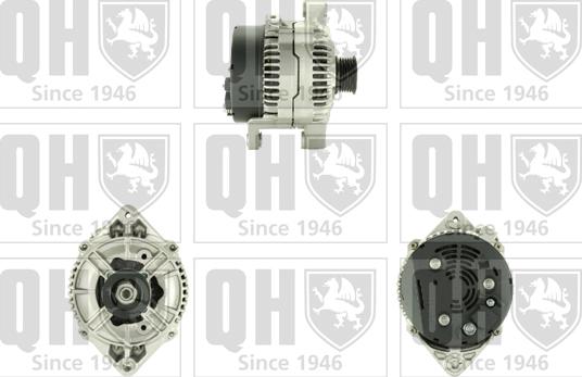 Quinton Hazell QRA2046 - Alternatore autozon.pro