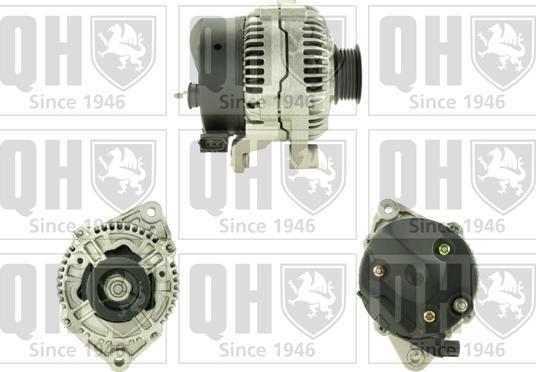 Quinton Hazell QRA2079 - Alternatore autozon.pro